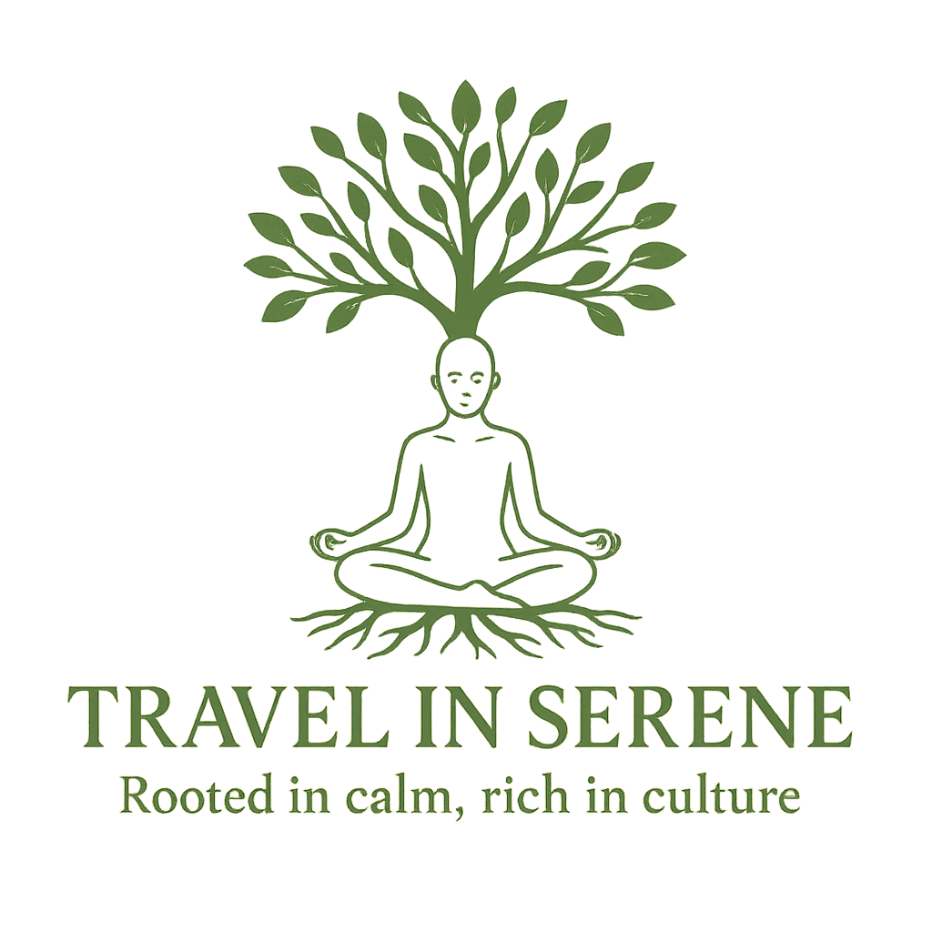 Serenity Travel Logo
