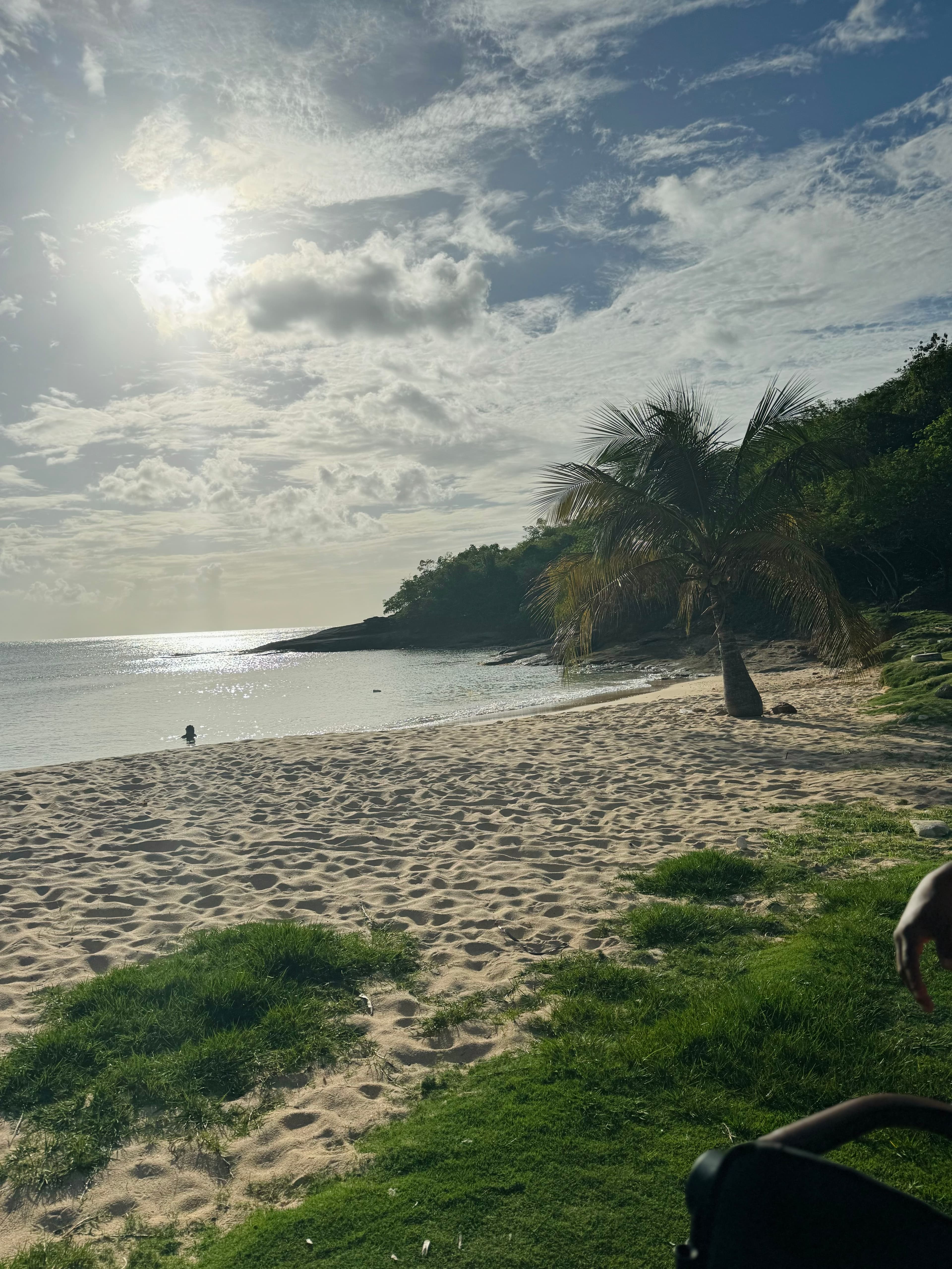 Antigua Blues
